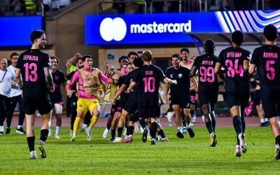 Sabah Baku, revelatia Champions League, rivalizează cu granzii SuperLigii