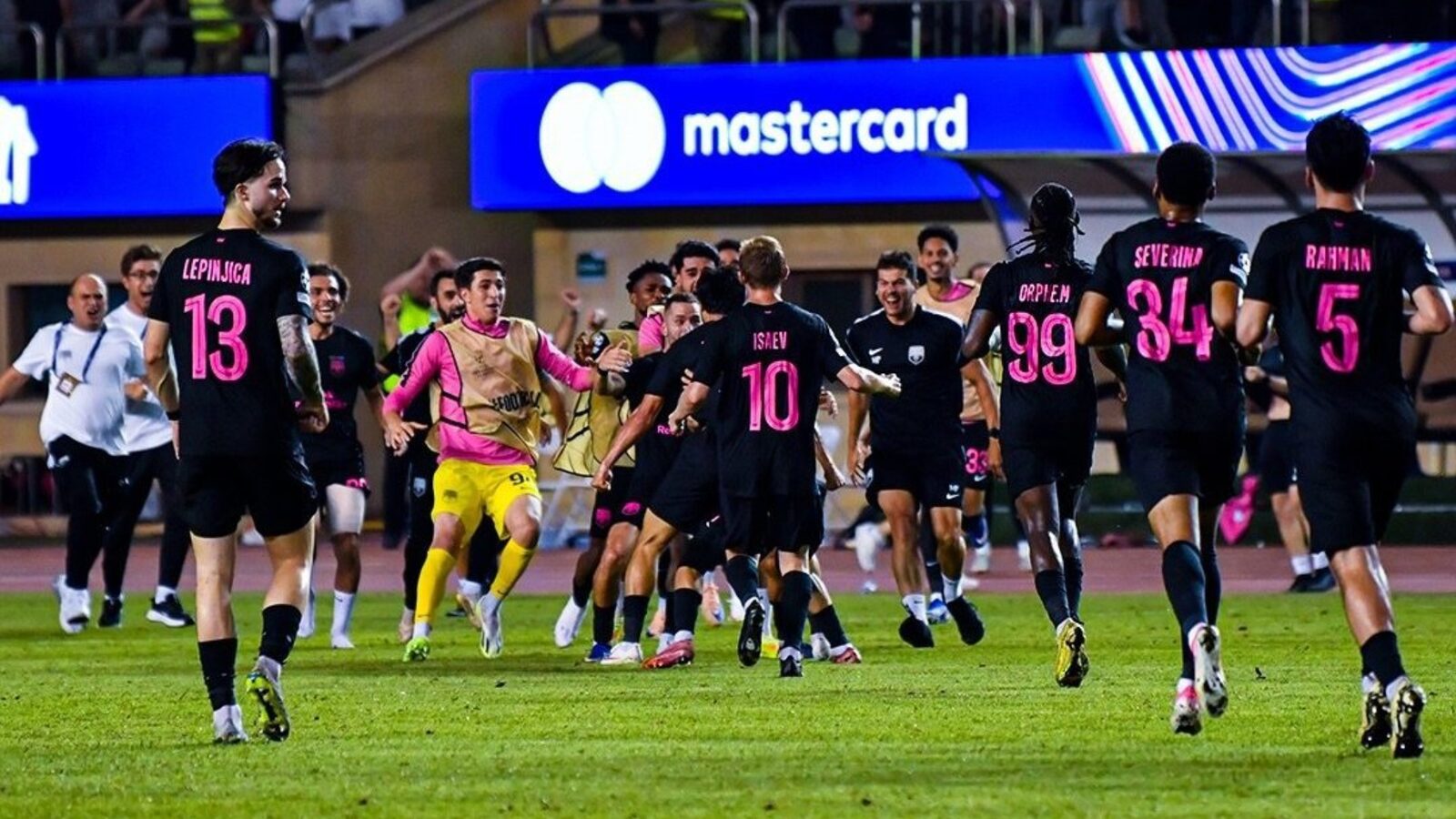 Sabah Baku, revelatia Champions League, rivalizează cu granzii SuperLigii