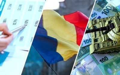 MApN primește 9,7 miliarde € pentru apărare
