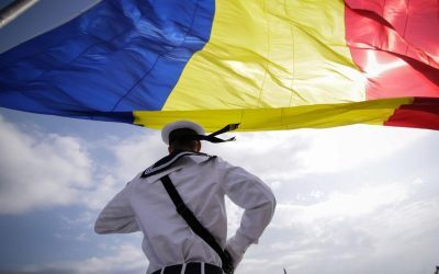 Ziua Marinei: Exercițiu naval masiv la Constanța