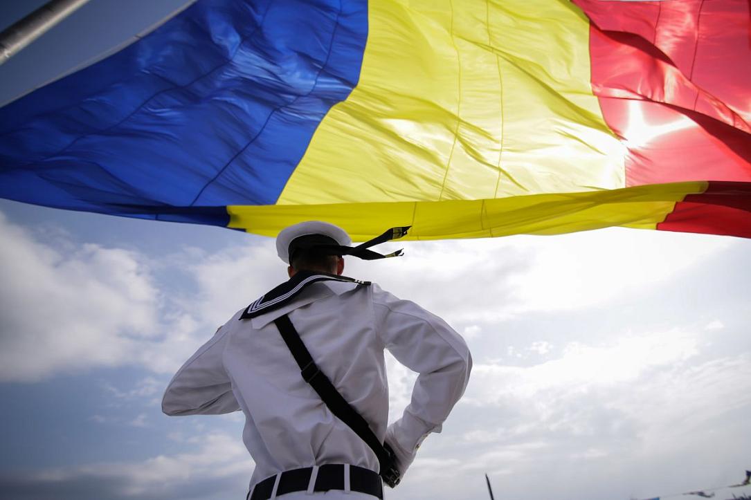 Ziua Marinei: Exercițiu naval masiv la Constanța
