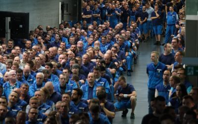 BMW: Compensații iminente pentru angajați