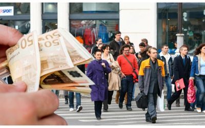 Bătălie pe joburi UE: Mii pe 1.500 posturi, salarii de top