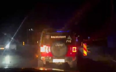 Piatra Craiului: Cinci turiști salvați la 2:30 dimineața
