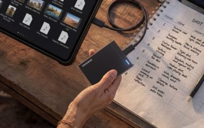 Samsung P9/P7: SSD-uri externe USB4, 8TB viteza exploziva