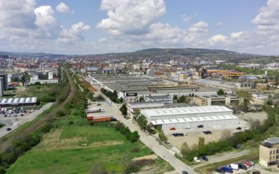 Cluj: Familia Căpușan cumpără terenul Sanex pentru proiect imobiliar