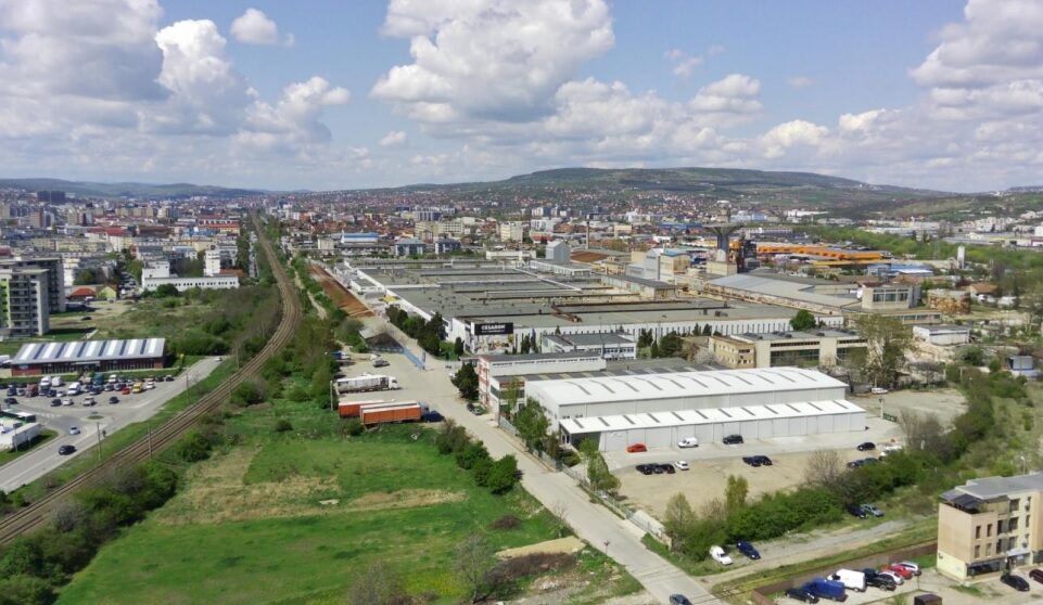 Cluj: Familia Căpușan cumpără terenul Sanex pentru proiect imobiliar