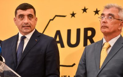 AUR, scandal pe „amendamentul Fritz”: Peiu amenință cu demisia