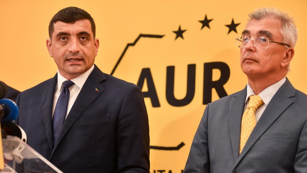 AUR, scandal pe „amendamentul Fritz”: Peiu amenință cu demisia