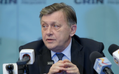 Antonescu: Bolojan, demagog rudimentar! PNL, blocat în Sighișoara