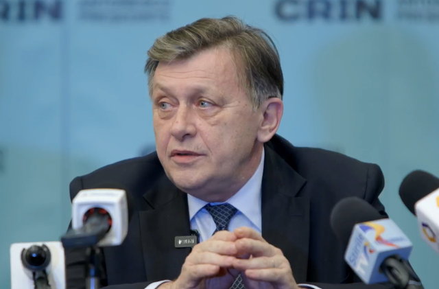Antonescu: Bolojan, demagog rudimentar! PNL, blocat în Sighișoara