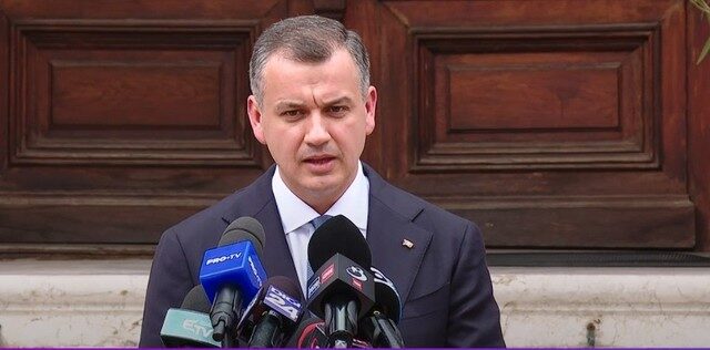 Tomac: Președintele nu promulgă lege salarizare cu tăieri