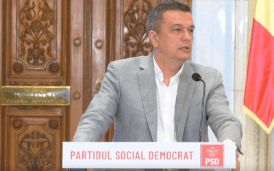 Grindeanu: PNRR, NU scuza pentru legi pe spatele românilor