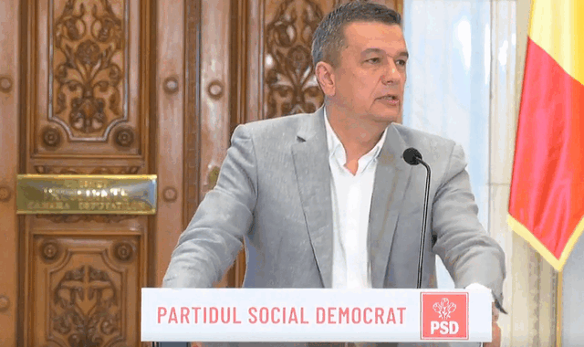 Grindeanu: PNRR, NU scuza pentru legi pe spatele românilor