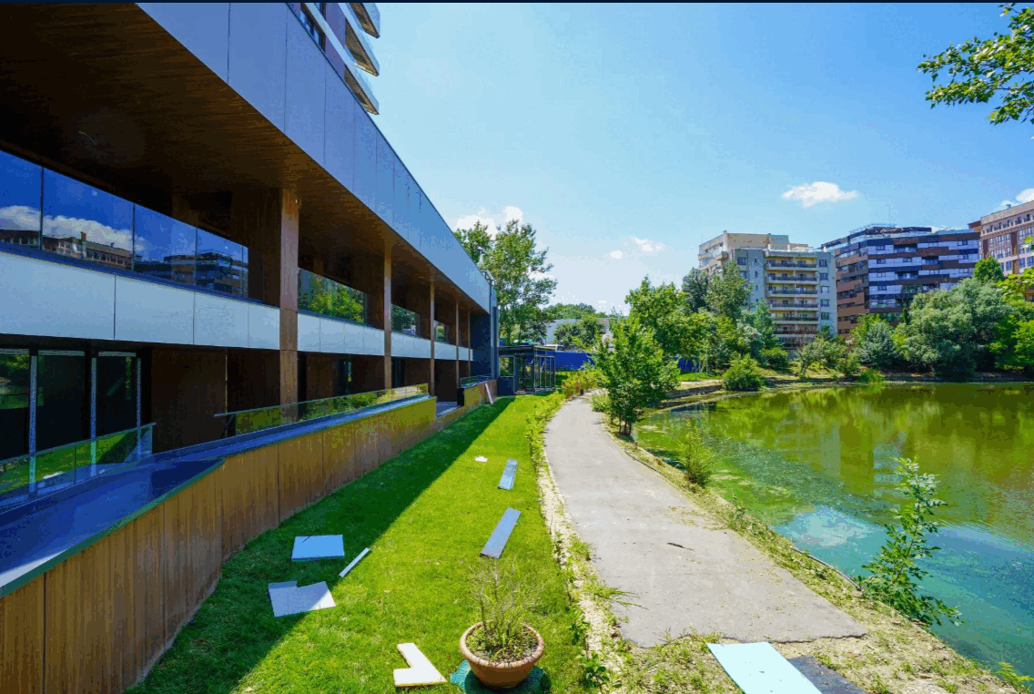 Apartament de 4,5 mil. Euro pe malul Floreasca: Cum arată