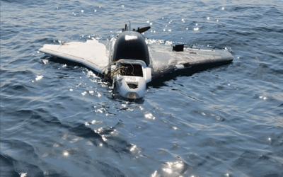 Resturi de drone, identice cu cele din România, pe litoralul bulgăresc
