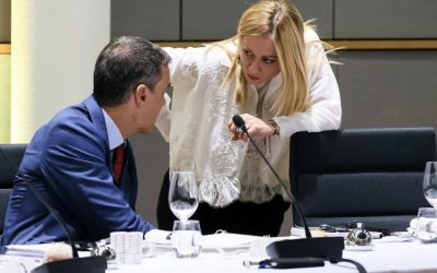 Meloni contra Sanchez: Italia nu primește ordine pe tema migranților