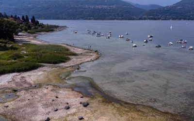 Lacul Maggiore, secat! Italia și Elveția îi dau apă din alt lac mare