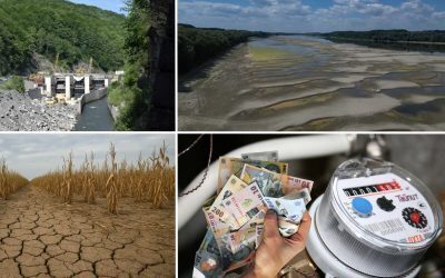 Hidrocentrale: Misterul celor 6.000 MW dispăruți