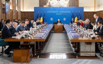România, parteneriat de securitate cu Arabia Saudită și EAU