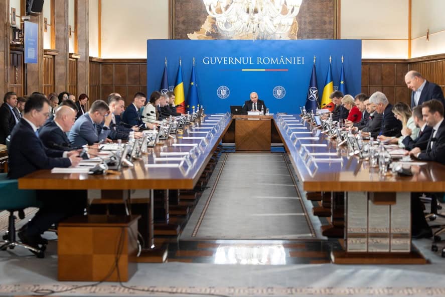 România, parteneriat de securitate cu Arabia Saudită și EAU