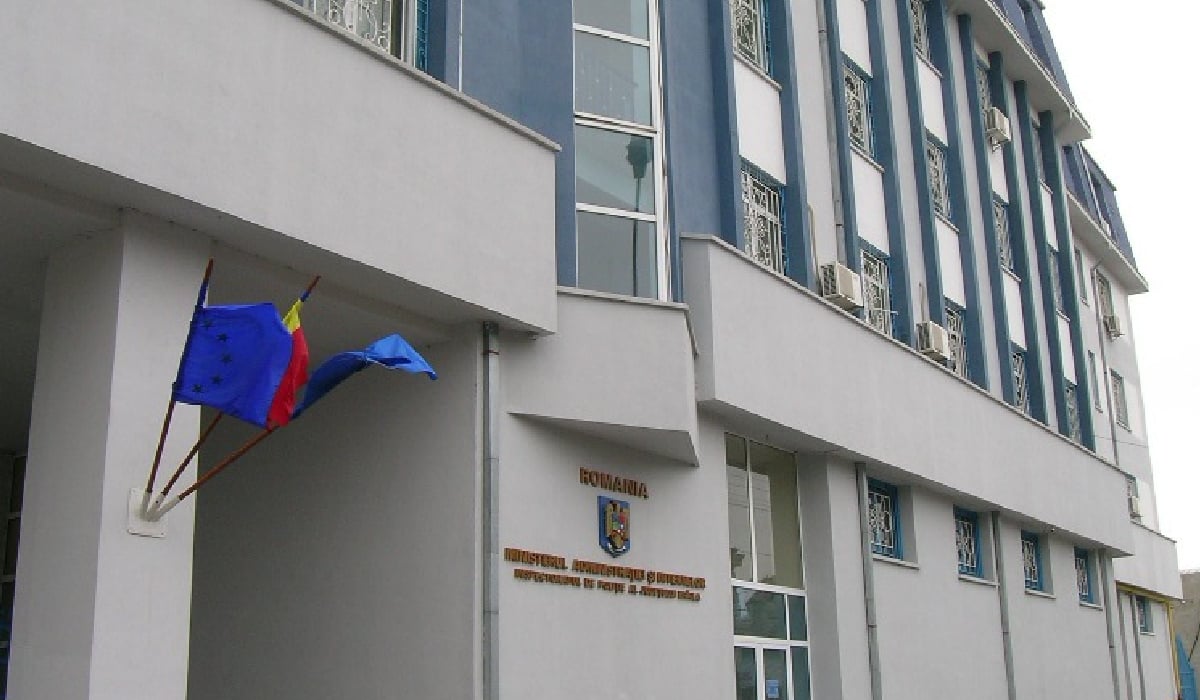IPJ Brăila: Inspector-șef absent, se caută adjunct