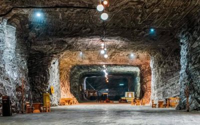 SALROM contrazice pe Miruță și Darău: Exploatare grafit Baia de Fier, din 2024