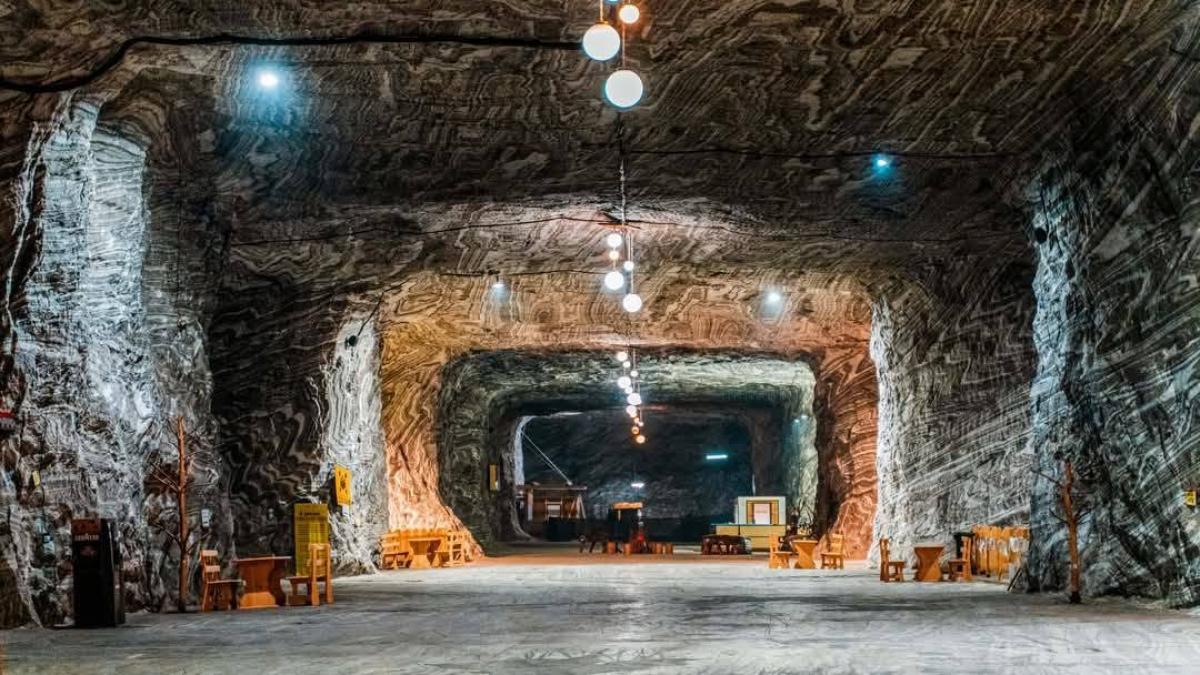 SALROM contrazice pe Miruță și Darău: Exploatare grafit Baia de Fier, din 2024