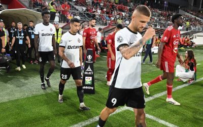 Bîrligea, amenințat la FCSB? Sabia cu două tăișuri