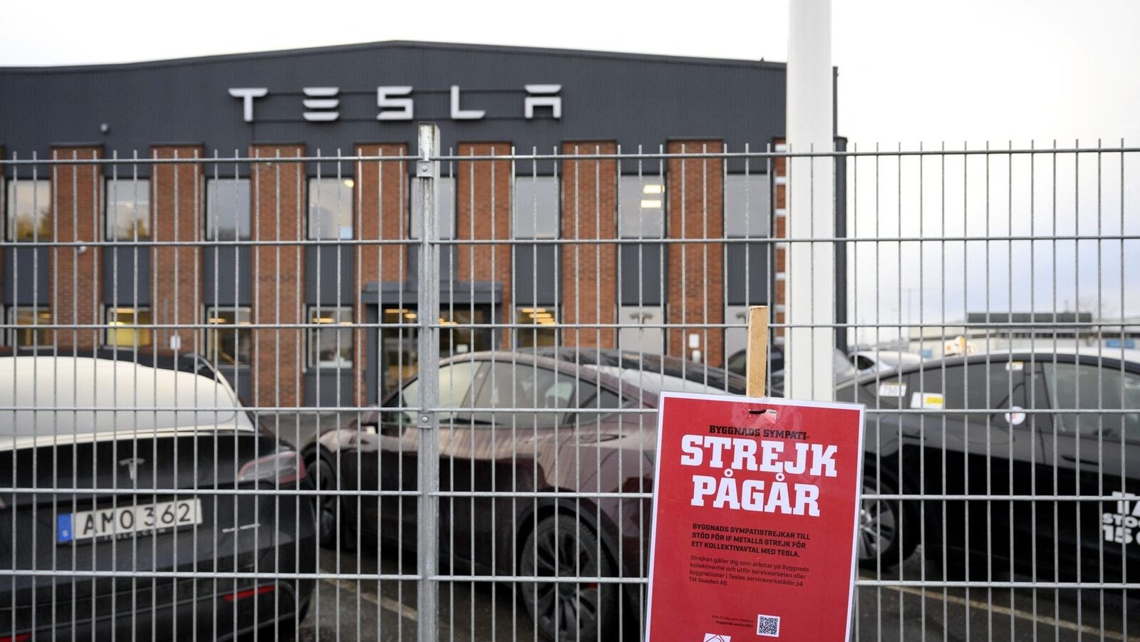 Tesla și Musk, victorioși în Suedia; sindicatele declară înfrângerea