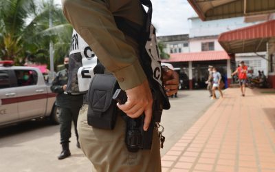 Thailanda înăsprește legea armelor după masacrul de la liceu