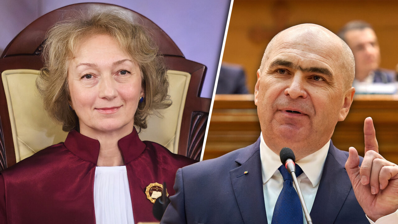 Tănăsescu și Bolojan, discuții la nivel înalt