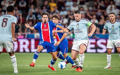 Sky Sports: PSG – Aston Villa, „bestie de echipă” la Supercupă