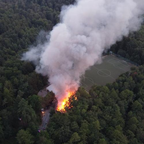 Incendiu devastator în Belgia: 3.000 ha arse, ajutor din 5 țări