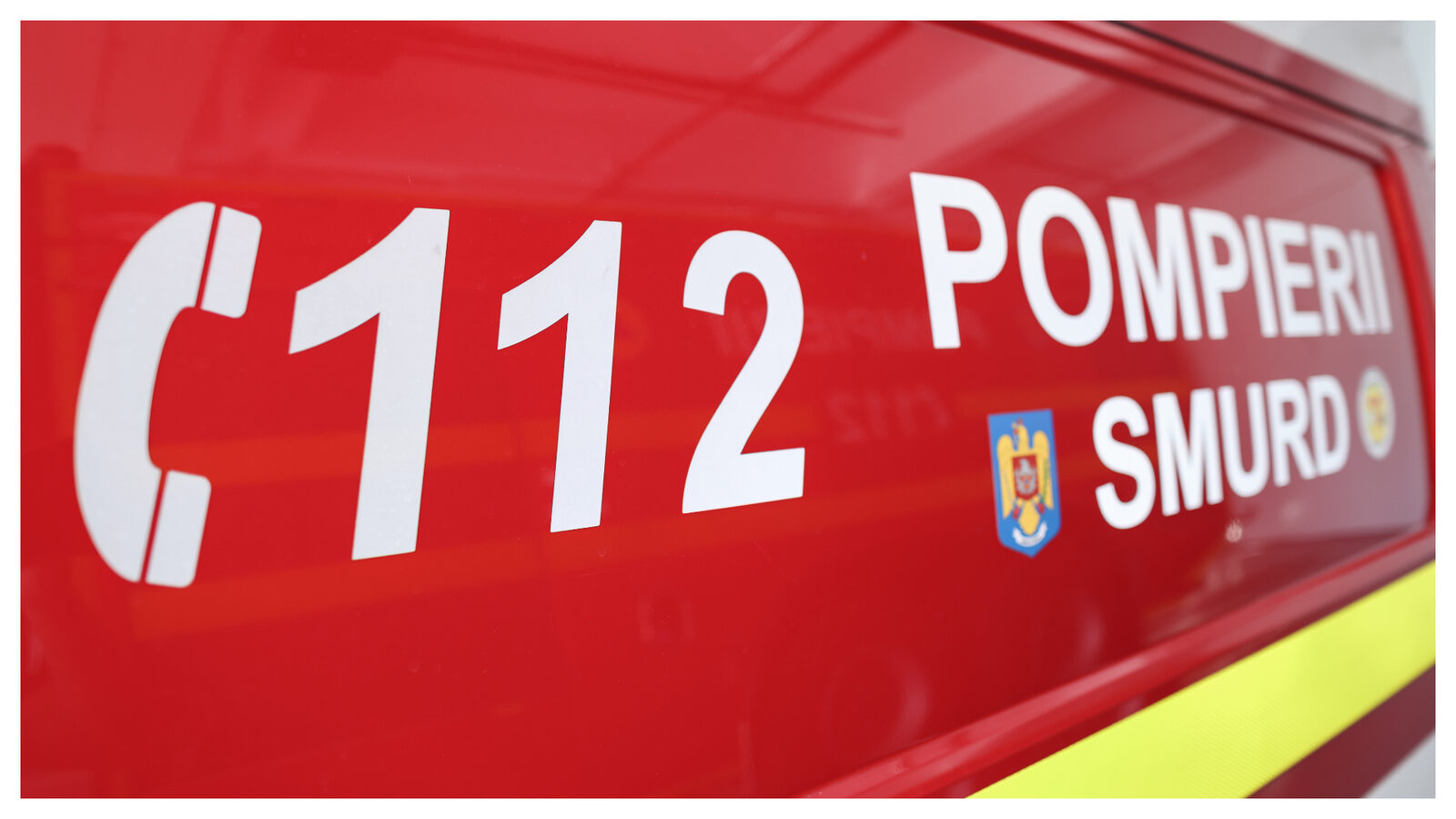 Tragedie: Un mort, un rănit într-un incident grav