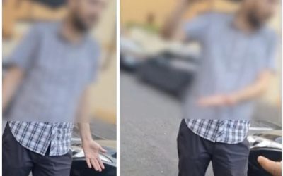 Brașovean epileptic, pe coaste rupte, a lovit turiști