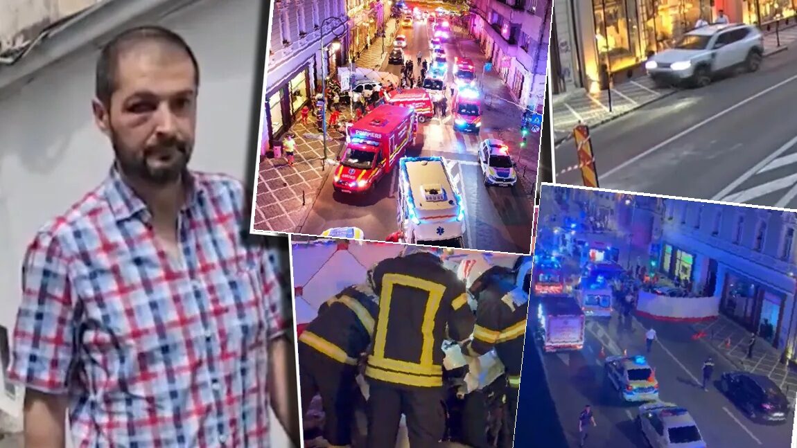 Tragedie în Brașov: Șoferul ucigaș, sub investigație penală