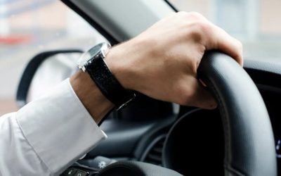 Șofer teribilist, amendat chiar în fața Poliției