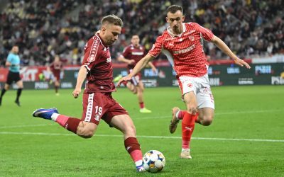Rapid – Dinamo: Biletele s-au epuizat oficial