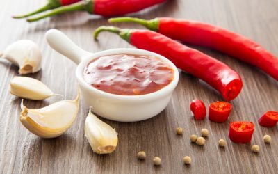 Sosul secret al nutriționiștilor: Picant, slab caloric, dar cu un risc