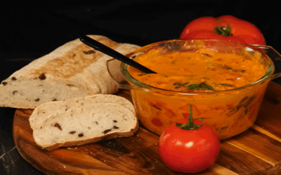 Sos Tutu: Salsa Rece Simplă și Delicioasă