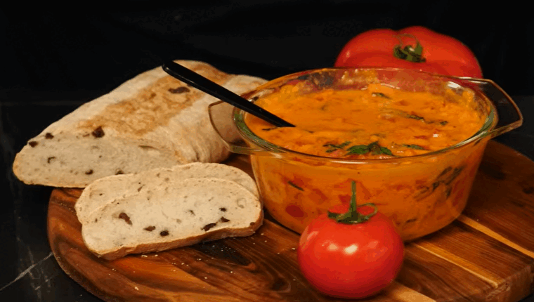 Sos Tutu: Salsa Rece Simplă și Delicioasă