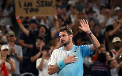 Stan Wawrinka, șansă surprinzătoare la New York