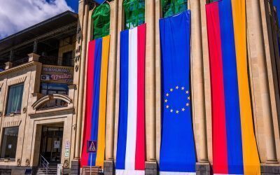 UE, interesată de Armenia: Yerevan caută ieșirea din sfera rusă