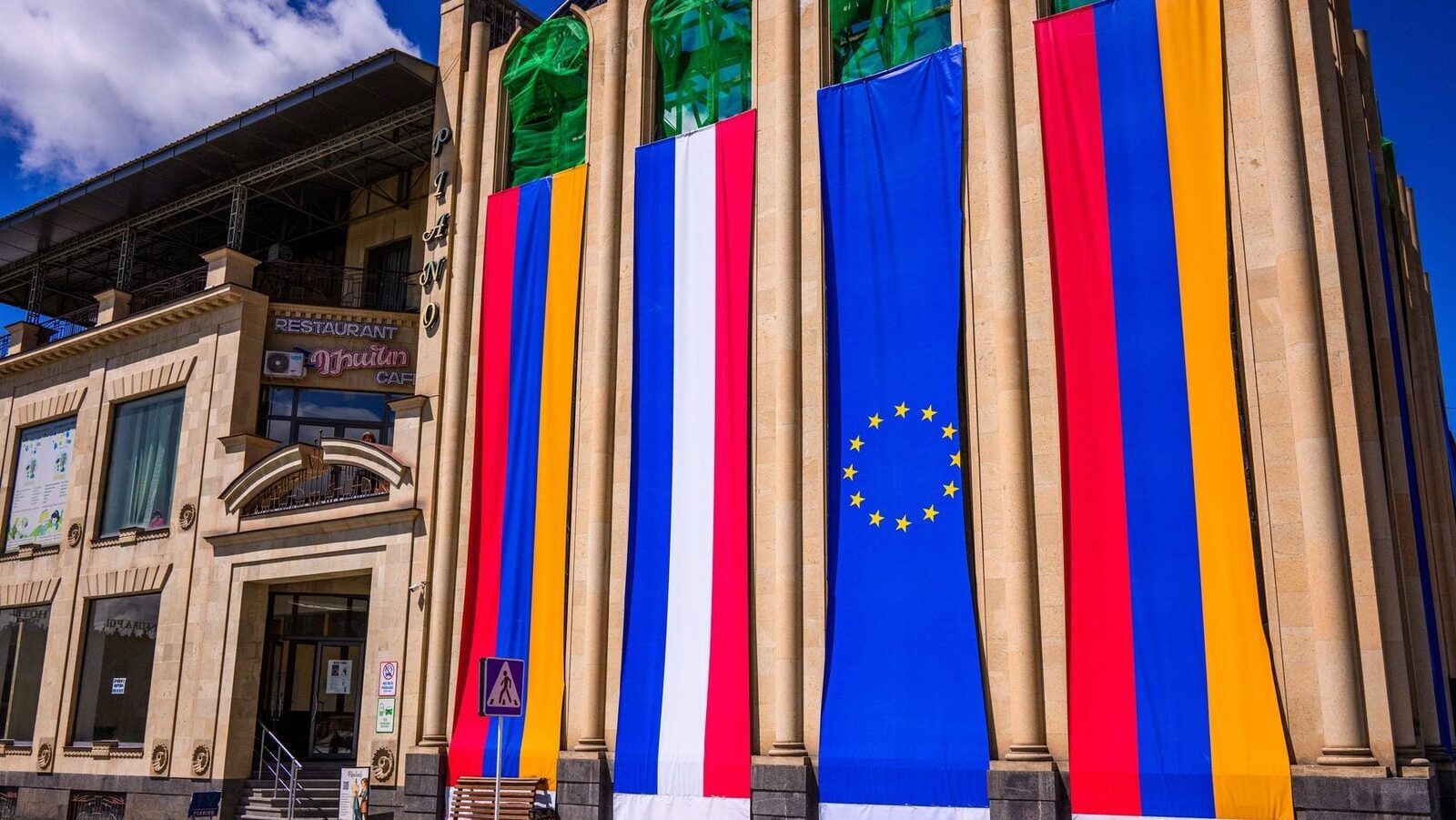 UE, interesată de Armenia: Yerevan caută ieșirea din sfera rusă