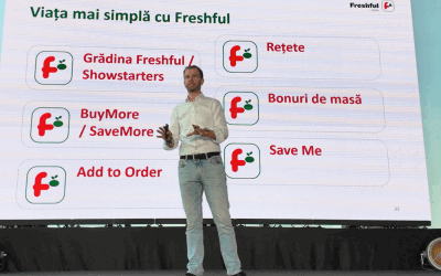 EMAG, Freshful Now se mută: Operațiuni evaluate la 6,26 mil. Lei