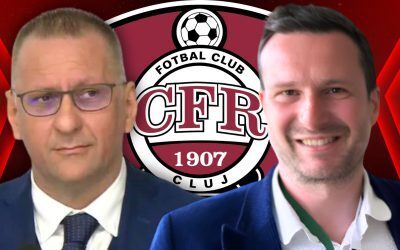 Klein la CFR Cluj: Promisiuni de 10 milioane, dar intră în insolvență