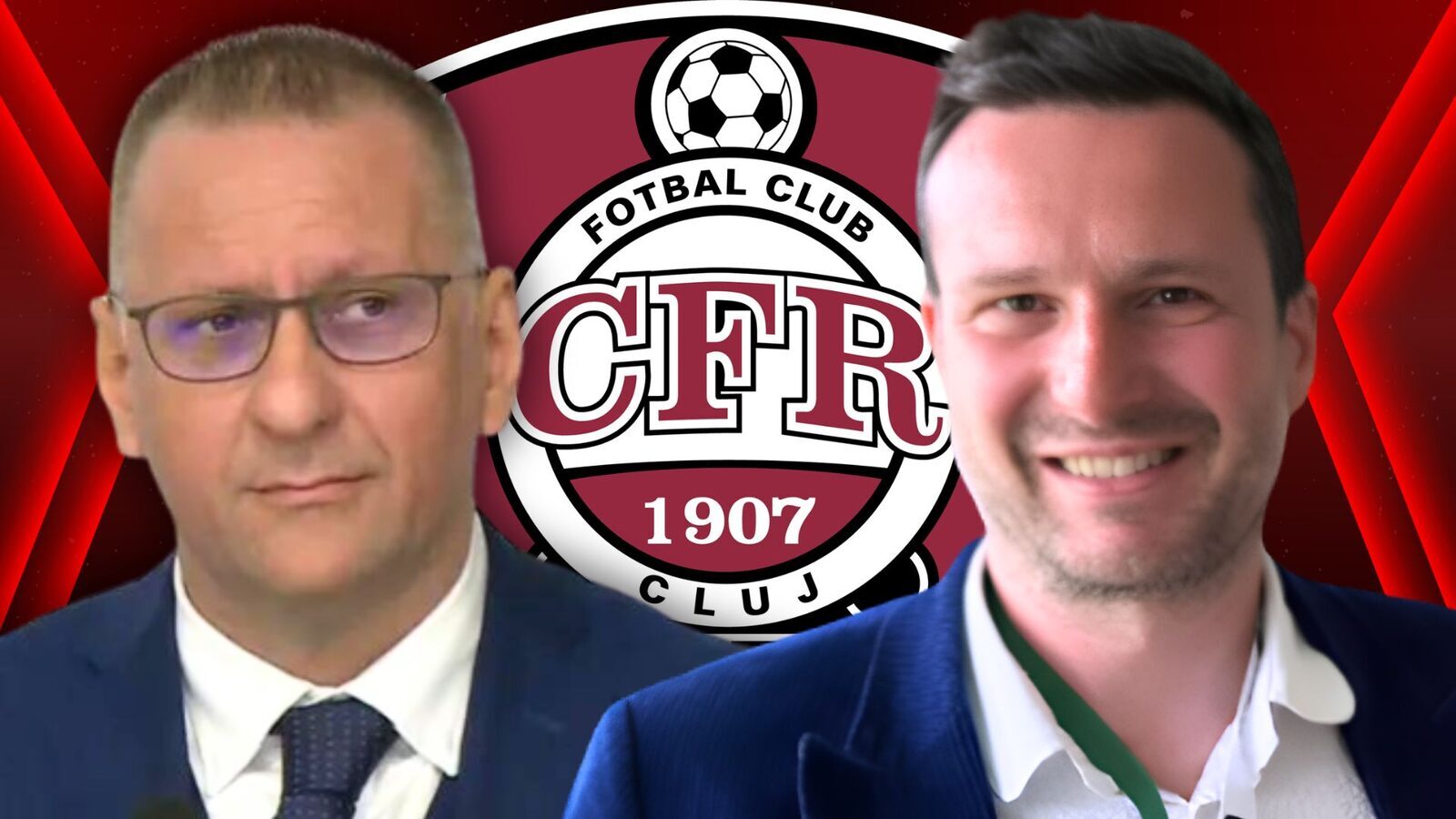 Klein la CFR Cluj: Promisiuni de 10 milioane, dar intră în insolvență