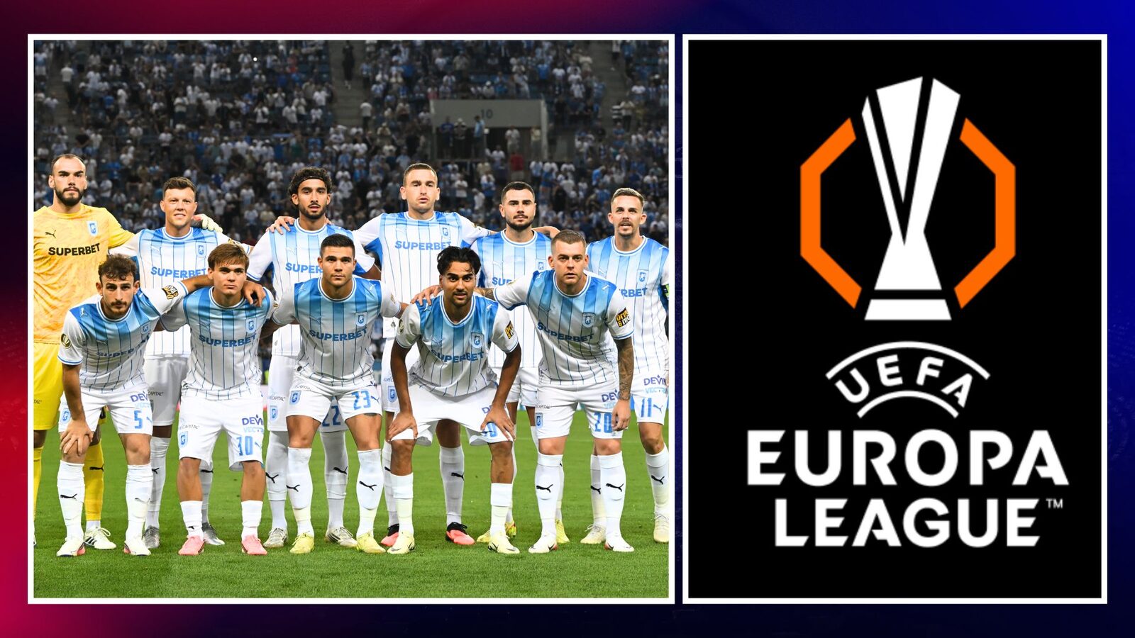 Craiova, în Europa League! Ce a zis FCSB despre verdictul oltenilor