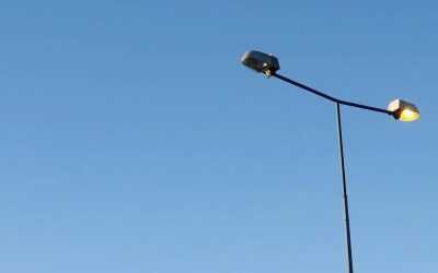 Iași, noapte pe întuneric: Se sting luminile stradale după miezul nopții
